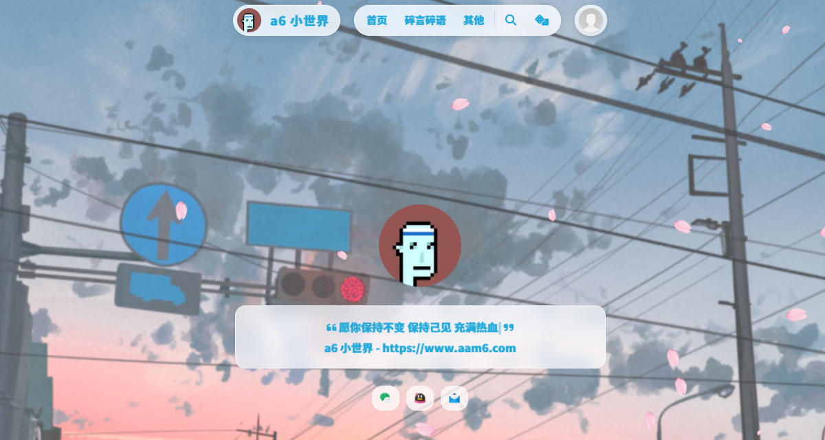 展示