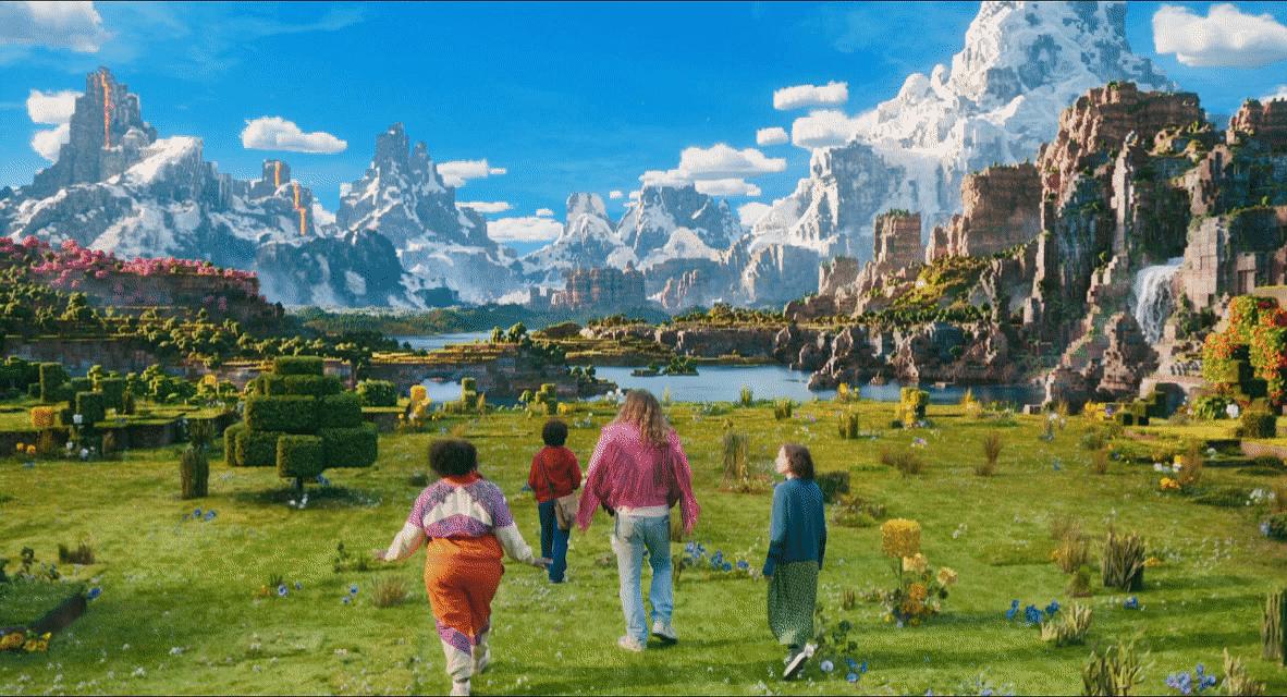 我的世界大电影/A Minecraft Movie (2025)-SW 兴趣使然 我的世界大电影/A Minecraft Movie (2025)-SW 兴趣使然